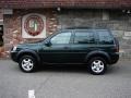 Vienna Green Metallic - Freelander SE Photo No. 24