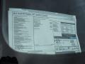 2017 Audi A3 2.0 Premium quttaro Window Sticker