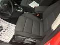 Tornado Red - Golf 2.5L 4 Door Photo No. 3