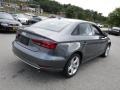 Monsoon Gray Metallic 2017 Audi A3 2.0 Premium quttaro Exterior