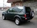 Vienna Green Metallic - Freelander SE Photo No. 25