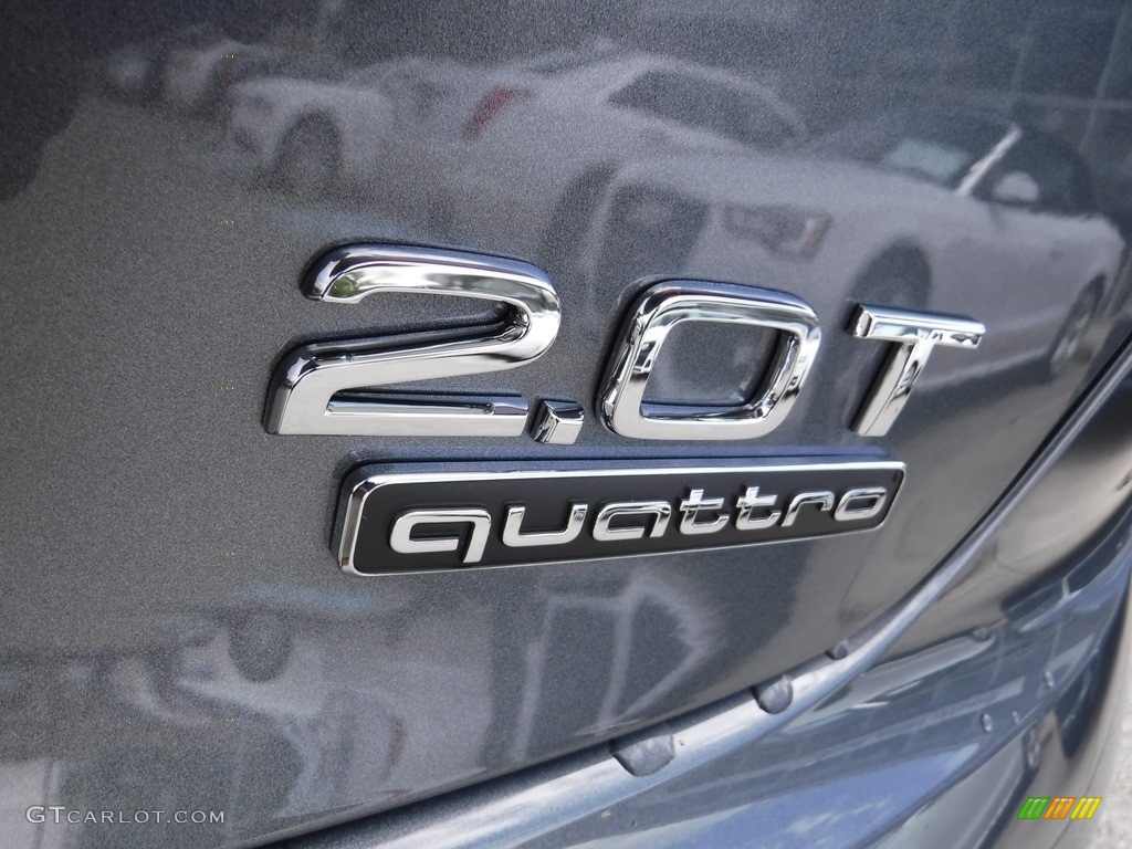 2017 Audi A3 2.0 Premium quttaro Marks and Logos Photo #116106480