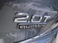 2017 Audi A3 2.0 Premium quttaro Marks and Logos