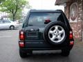 Vienna Green Metallic - Freelander SE Photo No. 26