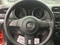 Tornado Red - Golf 2.5L 4 Door Photo No. 10