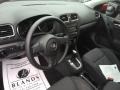 Tornado Red - Golf 2.5L 4 Door Photo No. 11