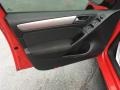 Tornado Red - Golf 2.5L 4 Door Photo No. 12
