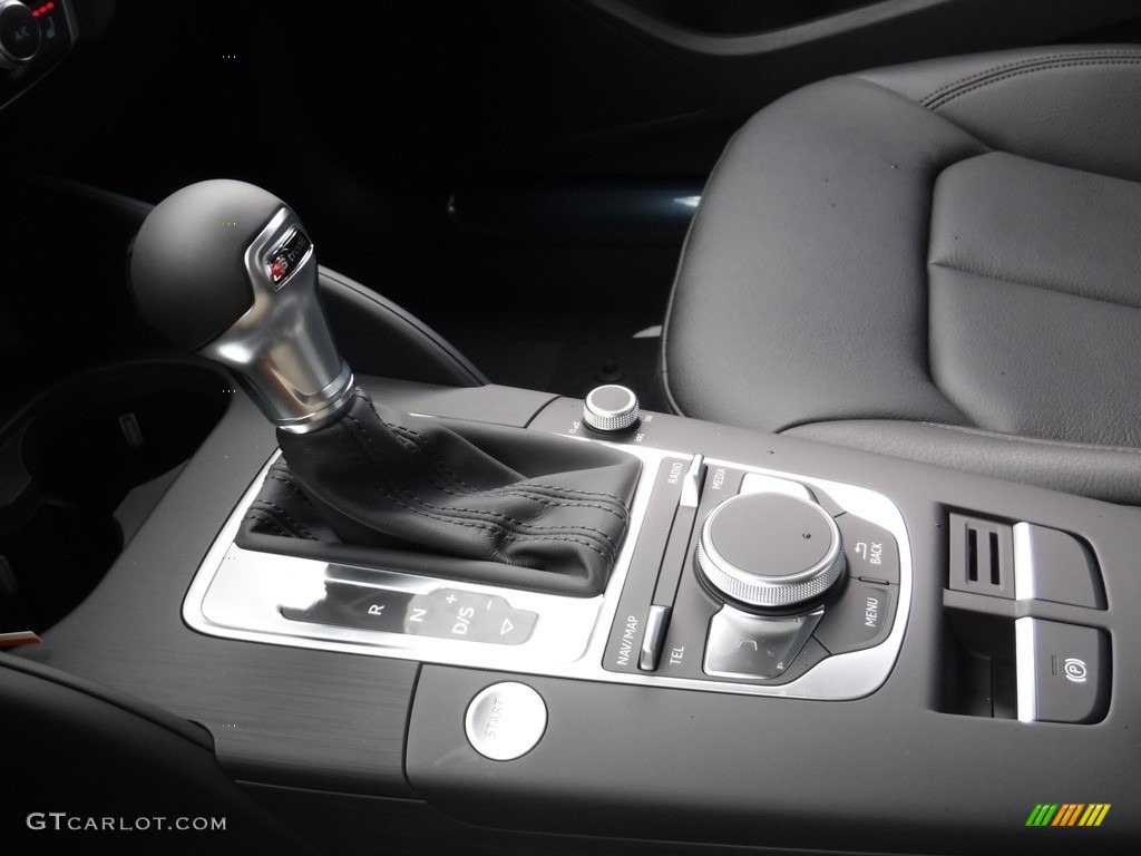 2017 Audi A3 2.0 Premium quttaro 6 Speed S tronic Dual-Clutch Automatic Transmission Photo #116106723