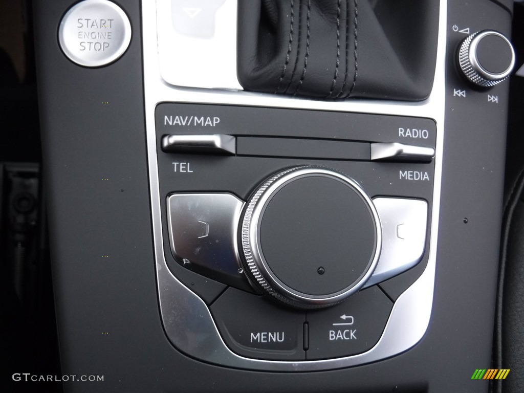2017 Audi A3 2.0 Premium quttaro Controls Photo #116106741