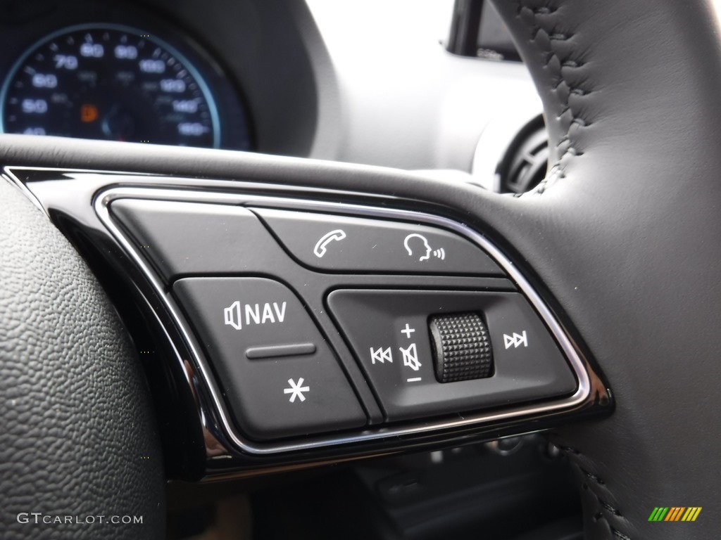2017 Audi A3 2.0 Premium quttaro Controls Photo #116106810