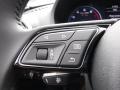 2017 Audi A3 Rock Gray Interior Controls Photo