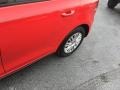 Tornado Red - Golf 2.5L 4 Door Photo No. 17