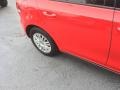 Tornado Red - Golf 2.5L 4 Door Photo No. 22