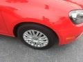 Tornado Red - Golf 2.5L 4 Door Photo No. 23