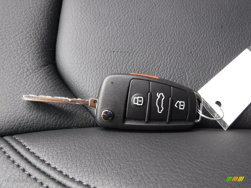 2017 Audi A3 2.0 Premium quttaro Keys Photo #116107083
