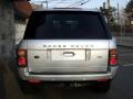 2003 Zambezi Silver Metallic Land Rover Range Rover HSE  photo #7