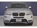 Titanium Silver Metallic - X3 xDrive28i Photo No. 2