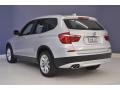 Titanium Silver Metallic - X3 xDrive28i Photo No. 5