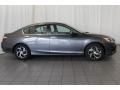 2017 Modern Steel Metallic Honda Accord LX Sedan  photo #3