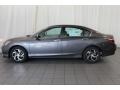 2017 Modern Steel Metallic Honda Accord LX Sedan  photo #5