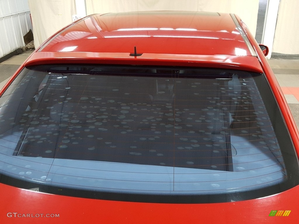 2006 C 230 Sport - Mars Red / Black photo #44