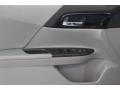 2017 Modern Steel Metallic Honda Accord LX Sedan  photo #7