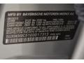 Titanium Silver Metallic - X3 xDrive28i Photo No. 30