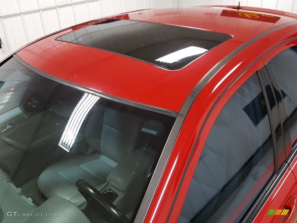 2006 C 230 Sport - Mars Red / Black photo #54