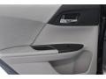 2017 Modern Steel Metallic Honda Accord LX Sedan  photo #23