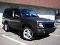 2003 Bonatti Grey Metallic Land Rover Discovery SE  photo #10