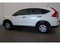 2016 White Diamond Pearl Honda CR-V LX AWD  photo #5
