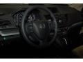 2016 White Diamond Pearl Honda CR-V LX AWD  photo #7