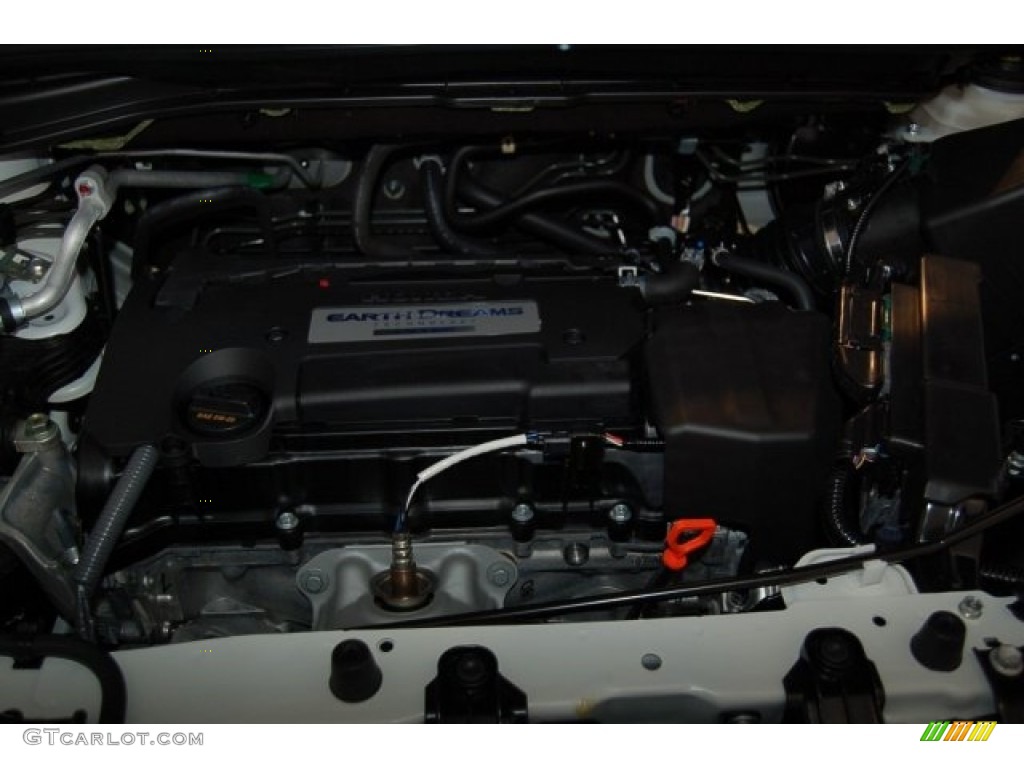 2016 CR-V LX AWD - White Diamond Pearl / Beige photo #22