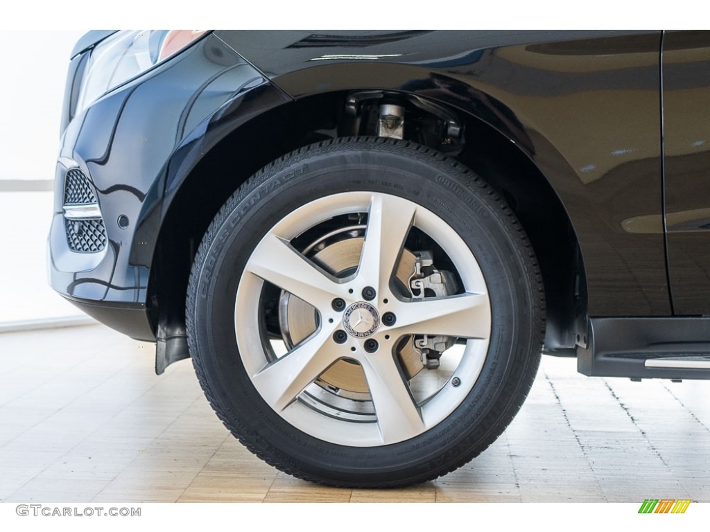 2017 Mercedes-Benz GLE 350 Wheel Photo #116110962