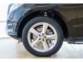 2017 Mercedes-Benz GLE 350 Wheel and Tire Photo