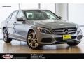 Palladium Silver Metallic - C 300 Sedan Photo No. 1