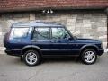 2003 Oslo Blue Land Rover Discovery SE  photo #3