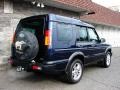 2003 Oslo Blue Land Rover Discovery SE  photo #5
