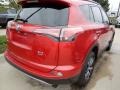 Barcelona Red Metallic - RAV4 XLE AWD Photo No. 2
