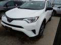 Super White - RAV4 LE Photo No. 1