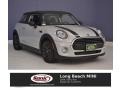 White Silver Metallic 2016 Mini Hardtop Cooper 2 Door