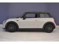 White Silver Metallic - Hardtop Cooper 2 Door Photo No. 3