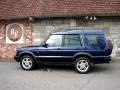 2003 Oslo Blue Land Rover Discovery SE  photo #11