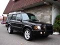 2003 Java Black Land Rover Discovery SE  photo #4