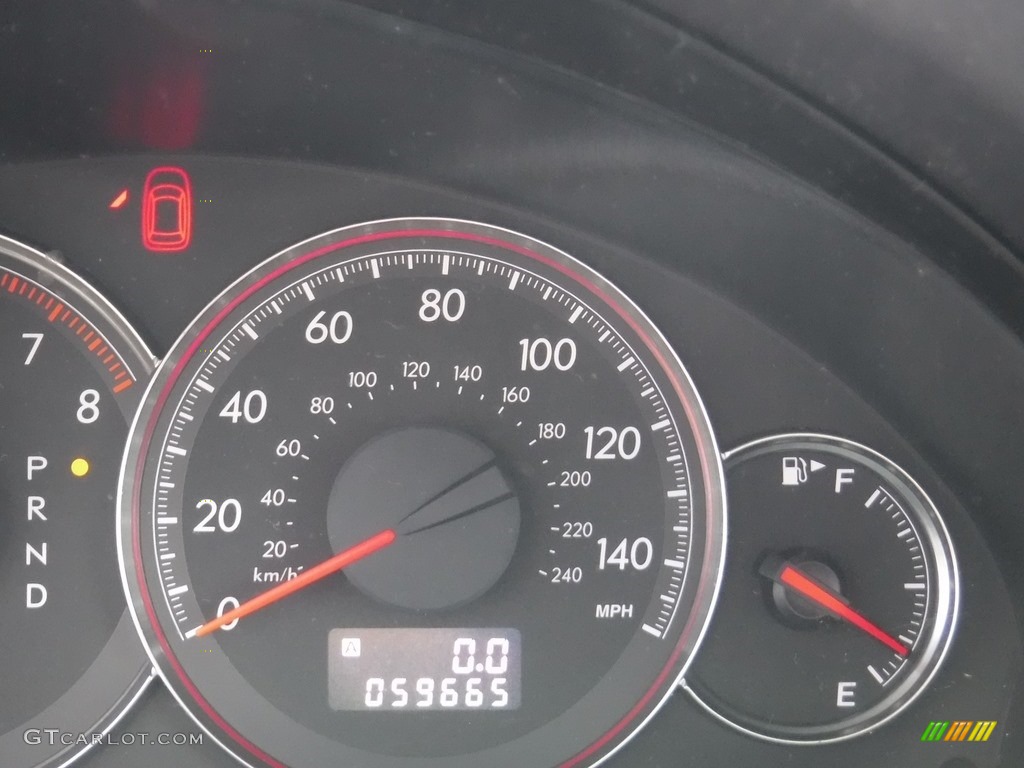 2009 Legacy 2.5i Sedan - Diamond Gray Metallic / Off Black photo #20