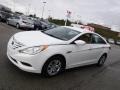 Shimmering White - Sonata GLS Photo No. 5