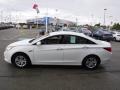 Shimmering White - Sonata GLS Photo No. 6