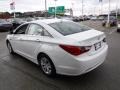 Shimmering White - Sonata GLS Photo No. 7