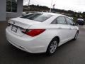 Shimmering White - Sonata GLS Photo No. 9