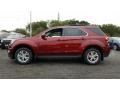 Siren Red Tintcoat - Equinox LT AWD Photo No. 3